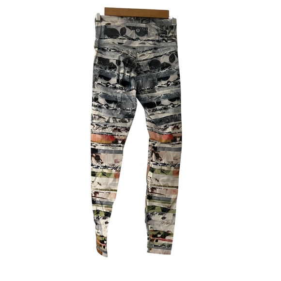 Lululemon Wunder Under High-Rise Tight *Engineered Full-On Luxtreme 28" Sz 4 - Picture 7 of 9